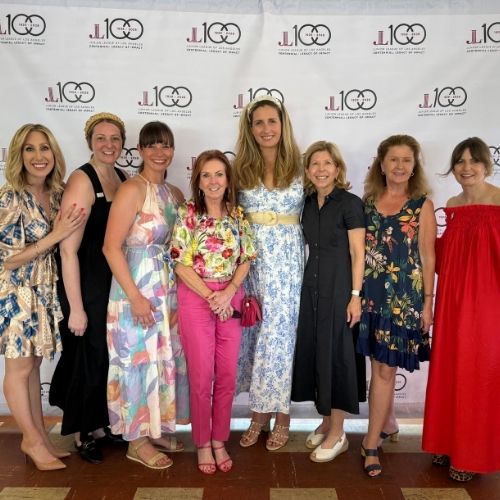 Become part of women's history